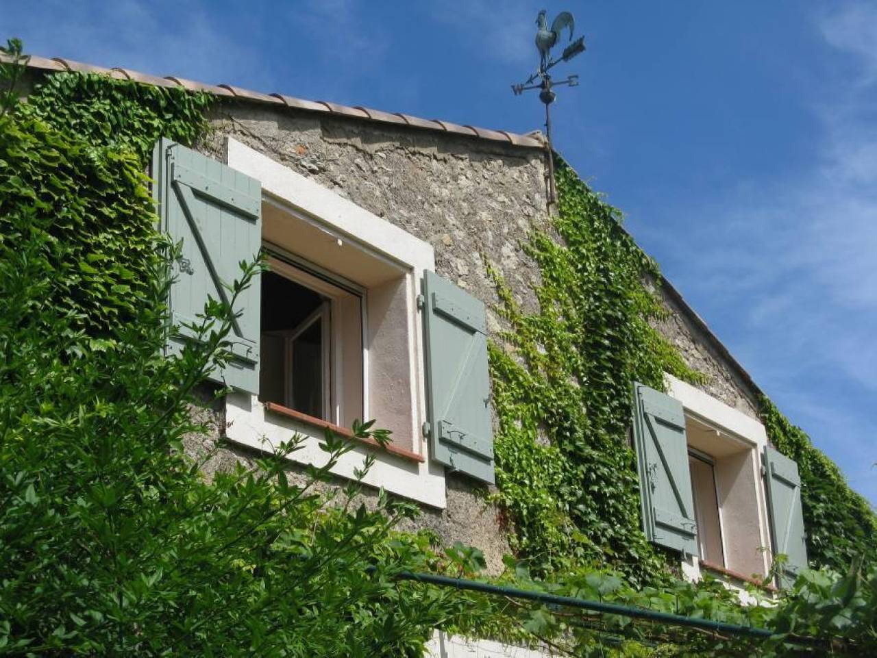 Au Coeur des Vignes in Capestang, Mediterranean Coast (France)