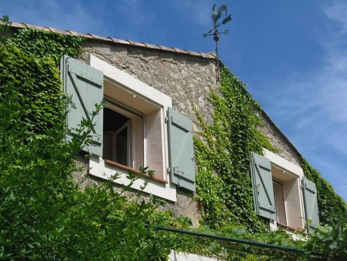 Gîte pour 4 personnes, avec Terrasse et Jardin près du Canal du Midi - 3