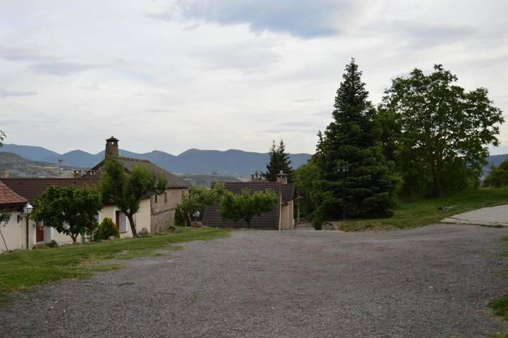Gîte pour 4 personnes, avec jardin et vue à Sabiñánigo - 4
