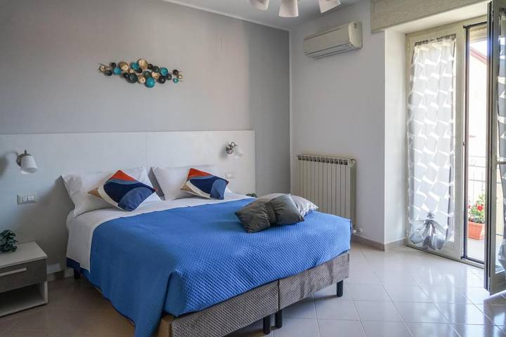 B&b per 4 persone, con balcone e panorama a Agerola