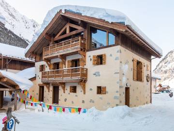 Maison pour 26 Personnes dans Champagny-en-Vanoise, Parc National de la Vanoise, Photo 4