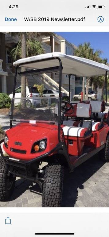 Holiday home for 12 people, with hot tub and garden in Hilton Head Island