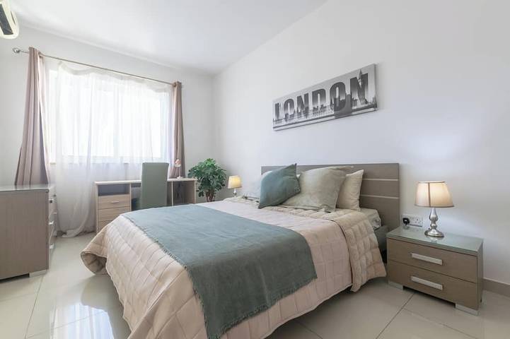 Location de vacances pour 8 personnes, avec balcon dans St. Paul's Bay - 4