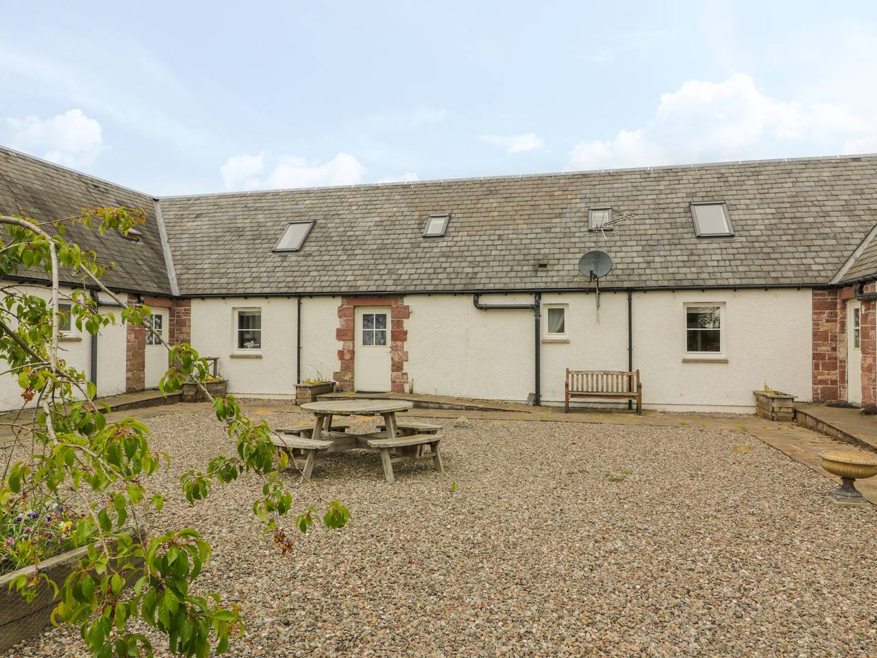 Cottage for 6 People in Perthshire, Scotland