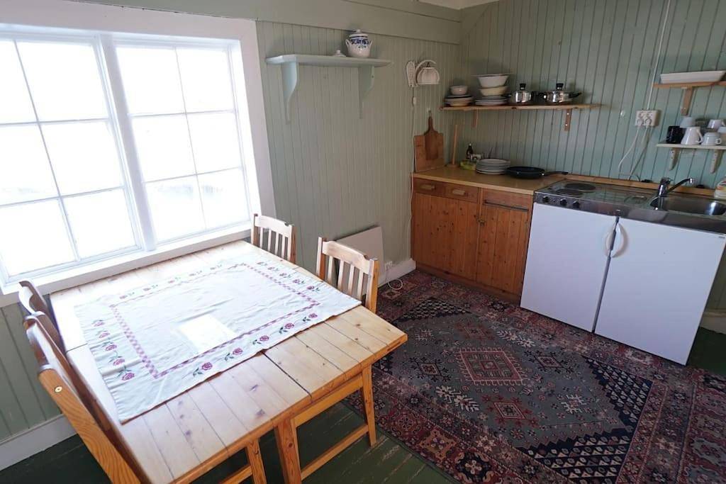 Fisherman's cabin, Lofoten - 12 Teronbua in Vestvågøy