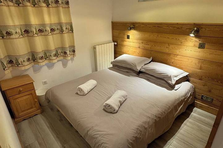 Gîte pour 10 personnes dans Office De Tourisme De Tignes Le Lac - 3