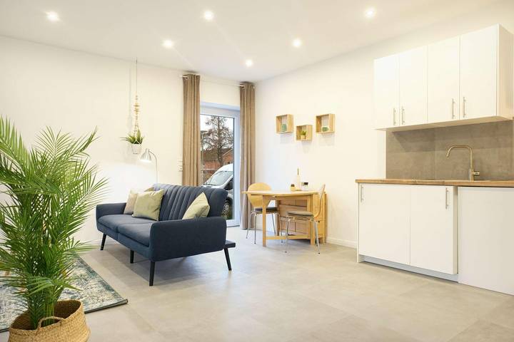 Ferienwohnung für 2 Personen, mit Terrasse, mit Haustier in der Eckernförder Bucht - 2