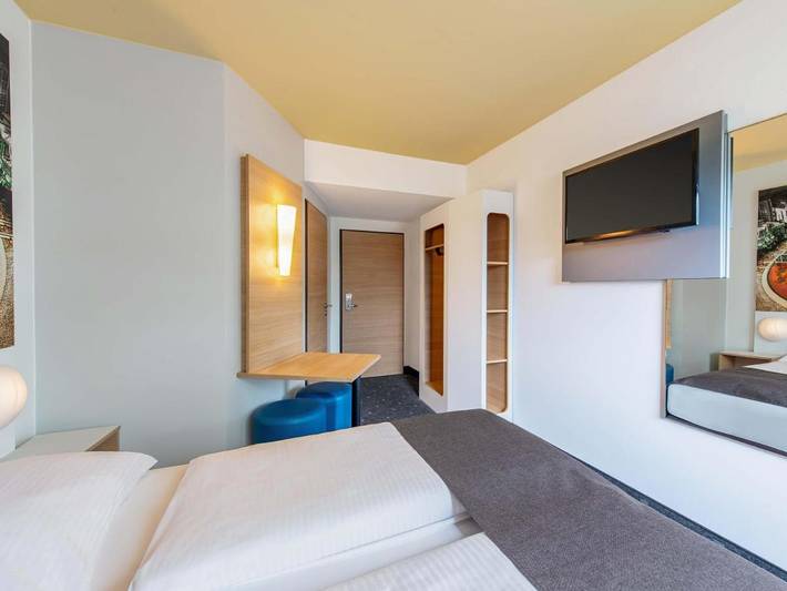 Hôtel pour 2 personnes