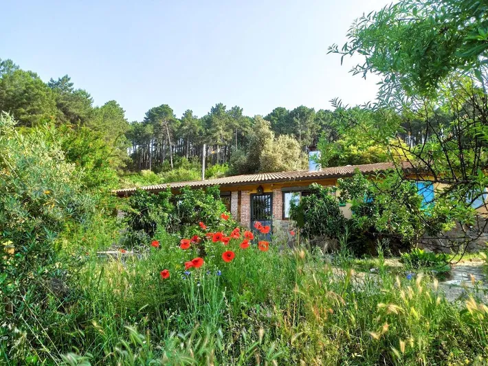 Maison de campagne pour 8 personnes, avec jardin et vue - 1