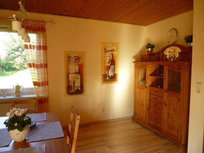 Ferienwohnung für 4 Personen, mit Terrasse und Garten in Erfde - 2