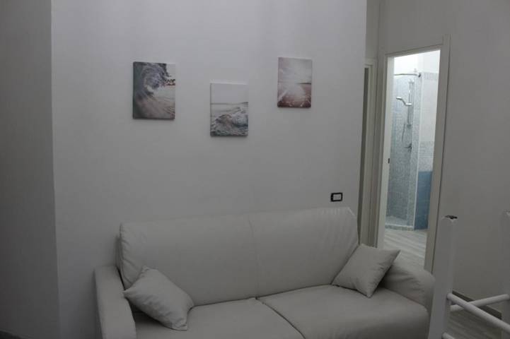 Casa vacanza per 6 persone, con giardino e panorama a Paestum