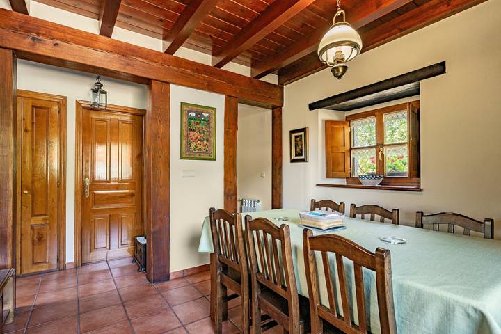 Casa la Xerra, con vistas espectaculares in Cangas de Onís, Costa Verde