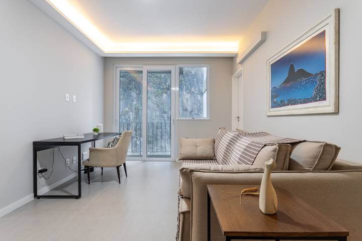 Gîte pour 2 personnes, avec piscine ainsi que balcon et sauna à Rio de Janeiro - 3