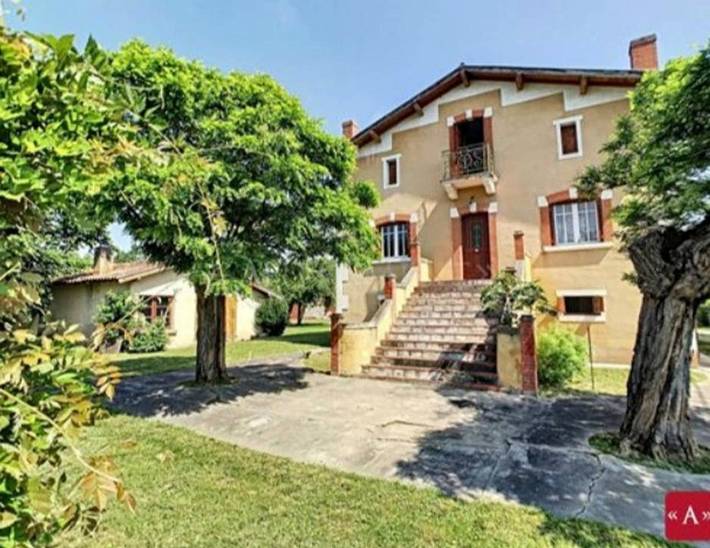 Gîte pour 4 personnes à Bessières (Haute-Garonne)