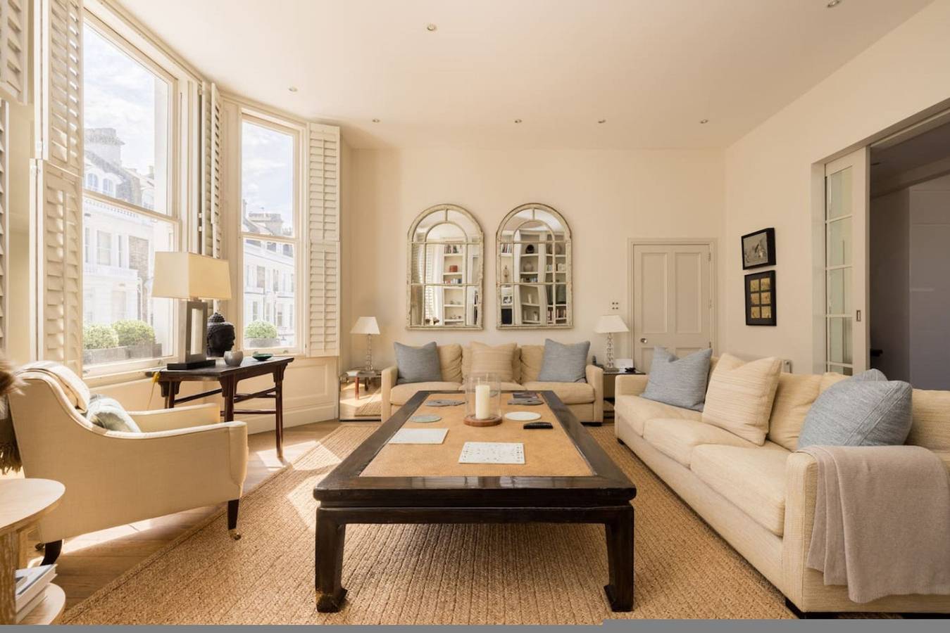 Appartamento vacanze a Londra a partire da 1066€ a notte