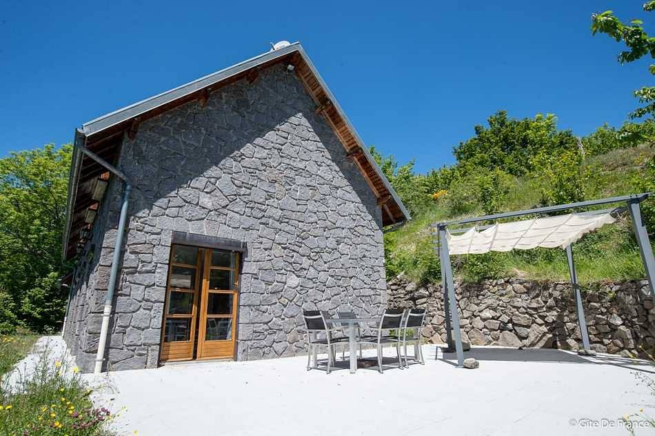 Le gîte du pic in Besse-et-Saint-Anastaise, Volcans d'Auvergne Regional Nature Park