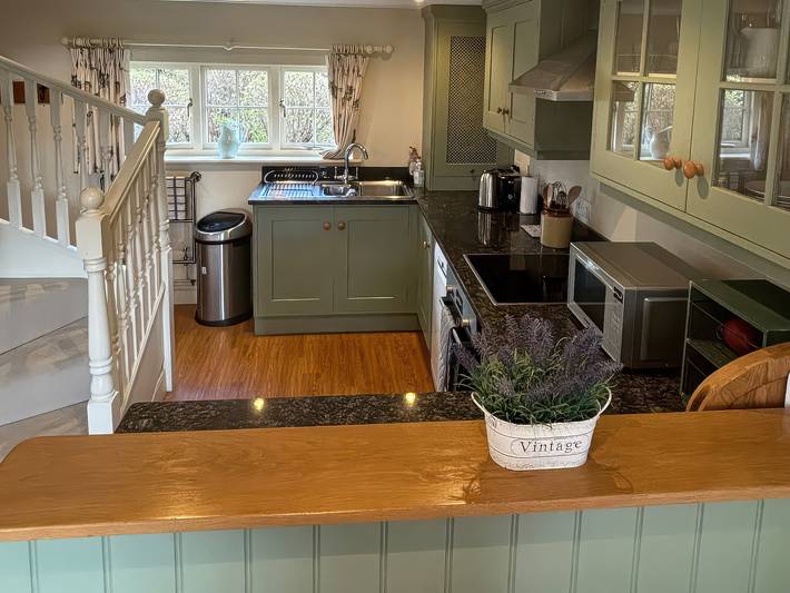 Gîte pour 5 personnes in Wiltshire