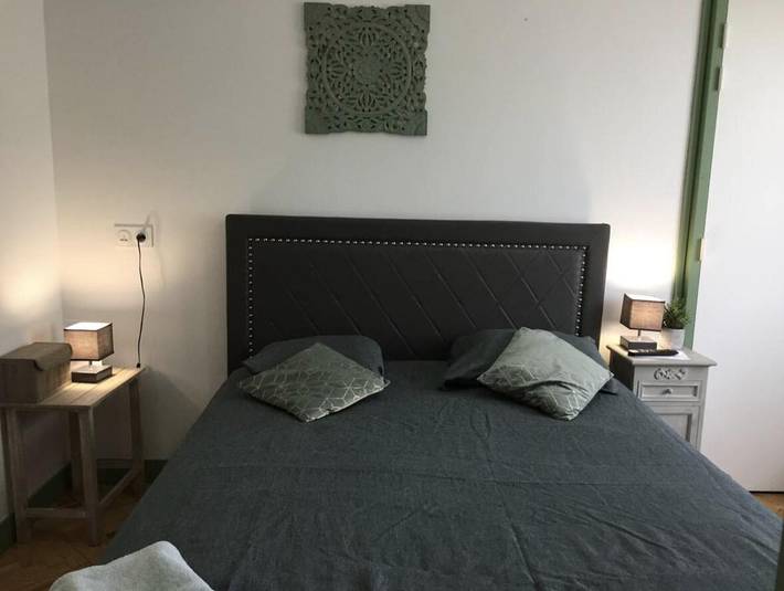 Maison d’hôte pour 2 personnes