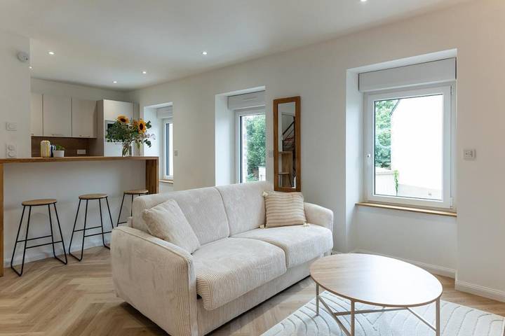 Gîte pour 4 personnes à Campénéac - 2