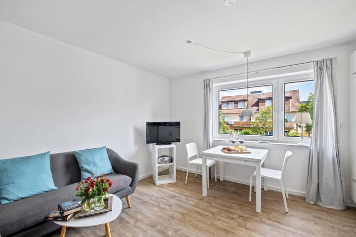 Ganze Ferienwohnung, Henrieke in Büsum, Kreis Dithmarschen