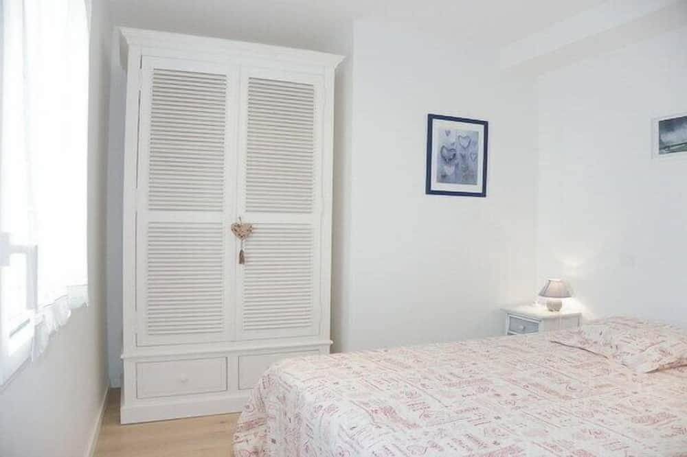 Appartement entier, T3 80m2 Meublé Vue & accès Mer Exceptionnelle dans résidence récente in Port-Louis, Côte des Mégalithes