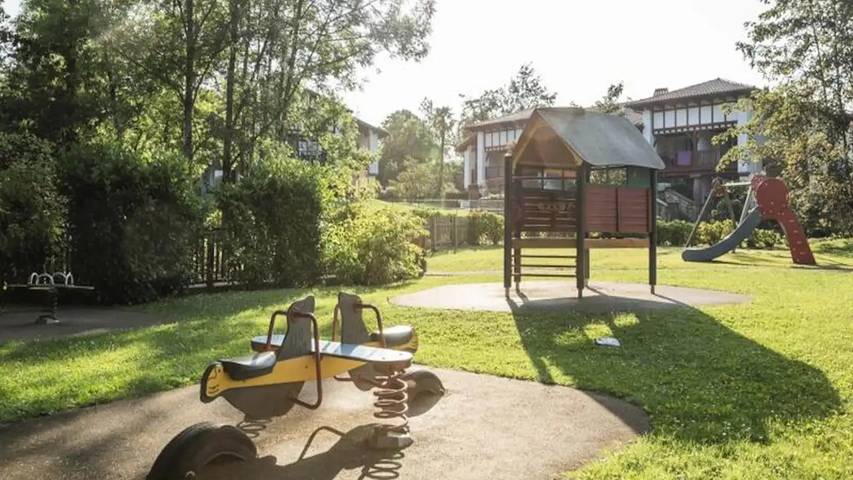 Ferienwohnung für 5 Personen, mit Pool und Terrasse, mit Haustier - 1