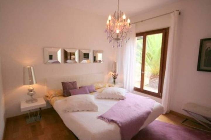 Finca für 6 Personen, mit Whirlpool und Garten in Cala Mendia - 2