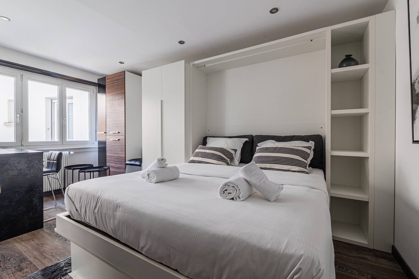 Appartement entier, Studio Or - Mignon petit studio au cœur de la Krutenau in Strasbourg, Région de Strasbourg