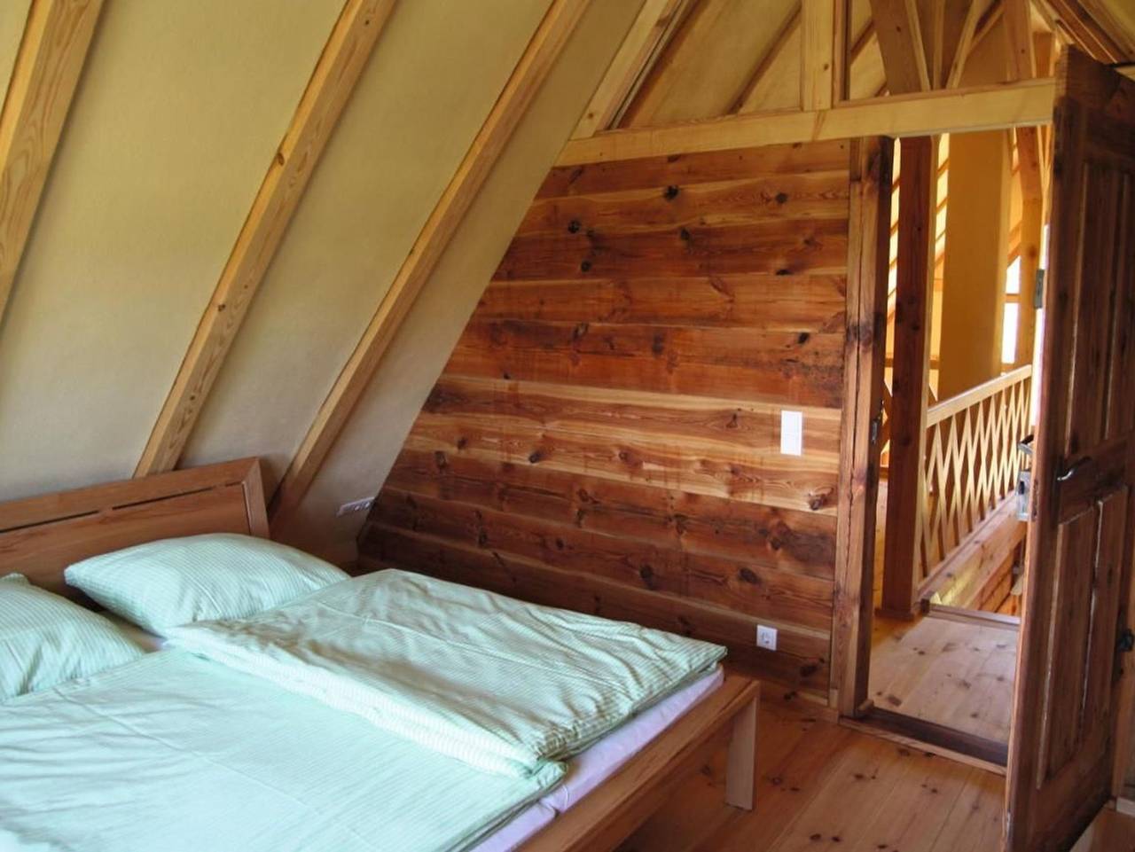 Ferienhaus Strowota in Burg (Spreewald), Lausitz
