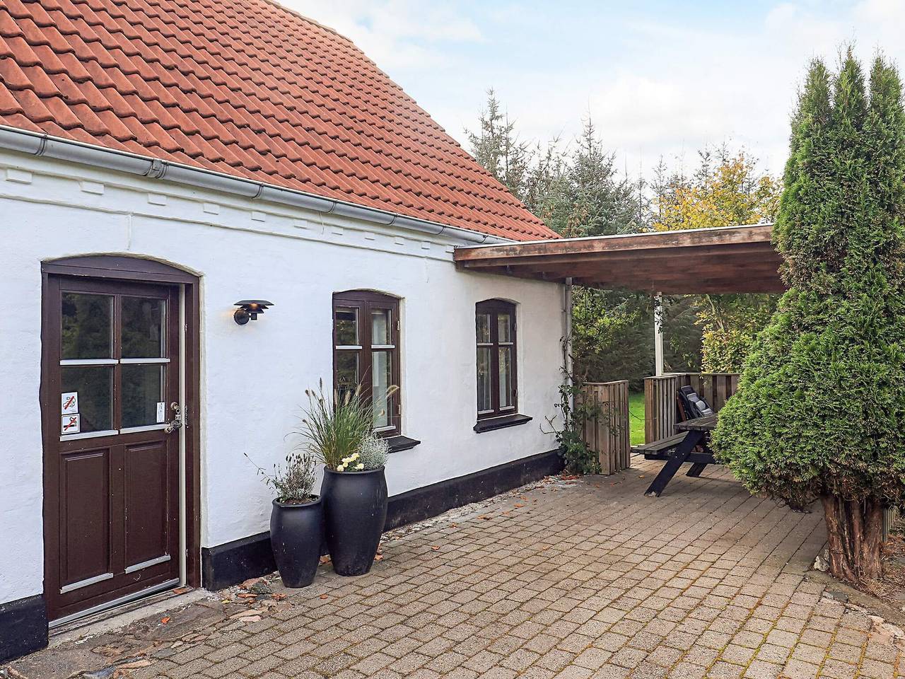 4 Sterne Ferienhaus in Asaa in Gerå, Brønderslev und Umgebung