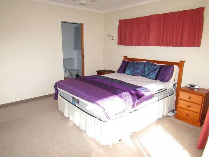 Location de vacances pour 6 personnes, avec jardin et balcon à Taupo - 3