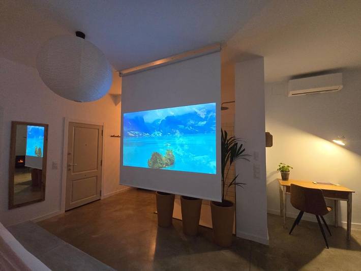 Gîte pour 2 personnes, avec jardin et piscine à Figueras - 4