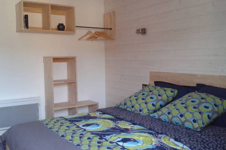 Gîte pour 4 personnes, avec jardin et jacuzzi à Vagney - 3