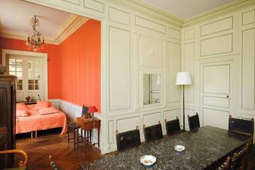 Château pour 8 Personnes dans Vallée de la Loire, Maine-et-Loire, Photo 3