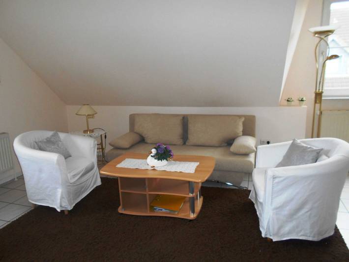 Ferienwohnung für 2 Personen, mit Garten in Bad Bramstedt - 4