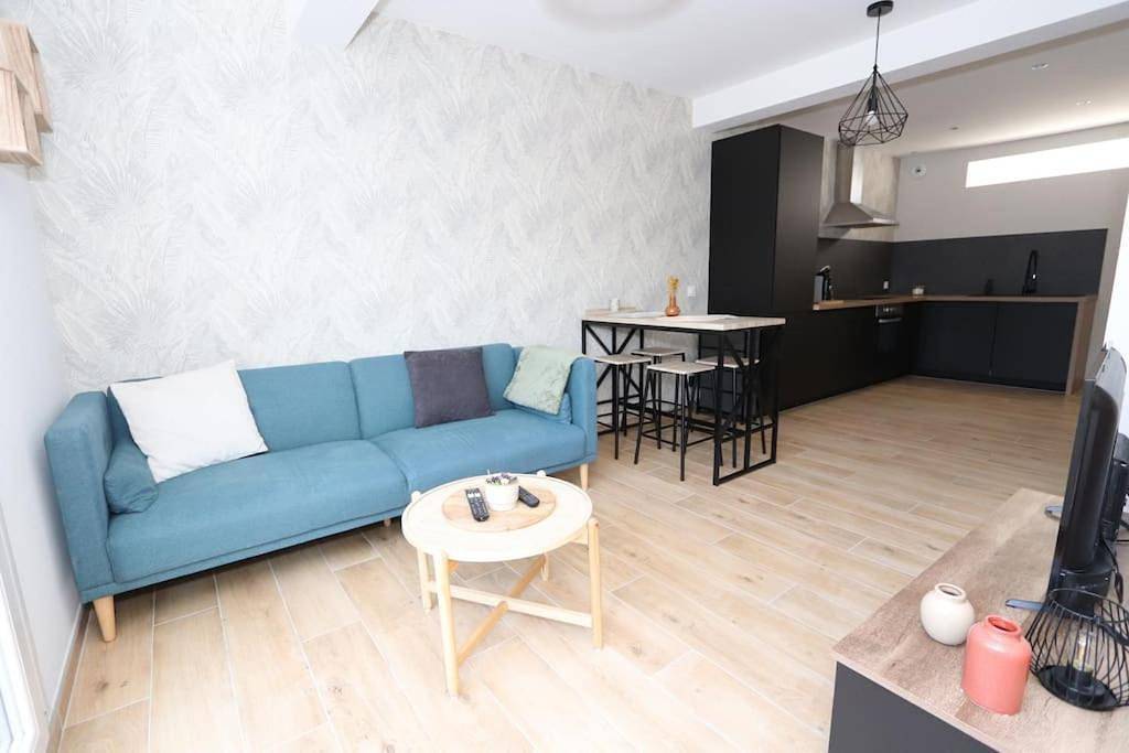 Geheel appartement, Two-Bedroom Apartment in Duinkerke, Vlaamse Duinkust