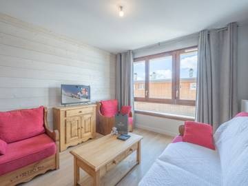 Chalet pour 4 Personnes dans Huez, Parc national des Écrins, Photo 1