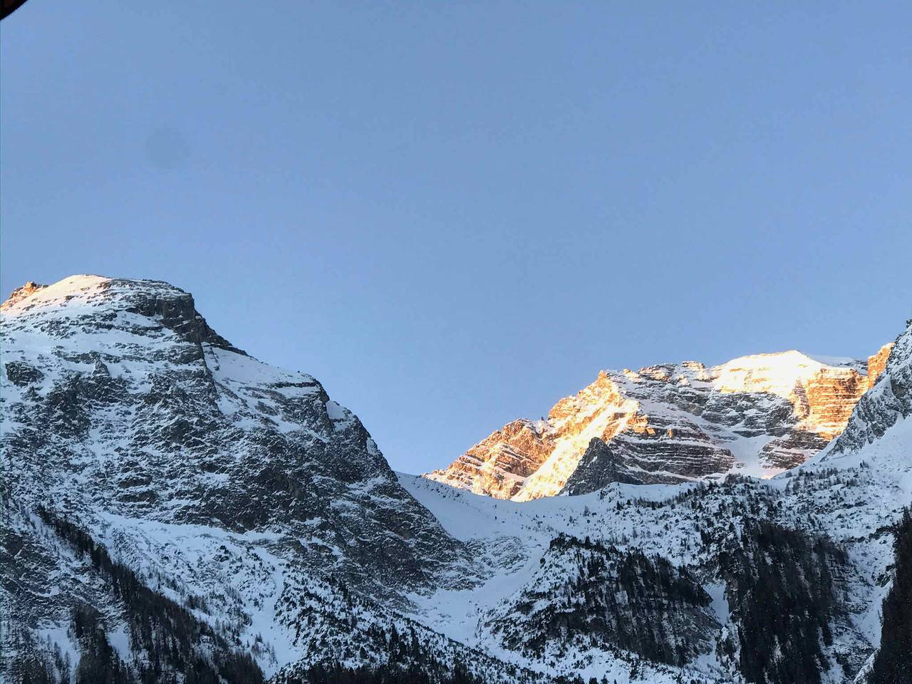 Ganze Ferienwohnung, Chesa Rievanot - 3 1/2 Zimmerwohnung, 5 Betten in Bergün, Engadin