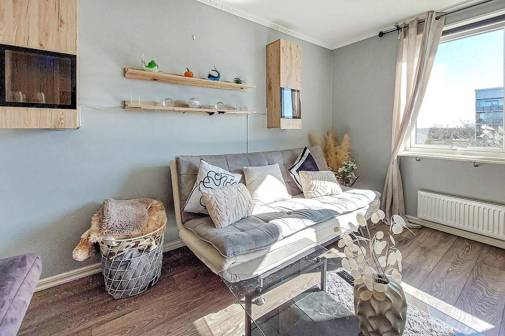 Ganze Wohnung, 1 bedroom cozy apartment in Helsingborg in Helsingborg, Skane
