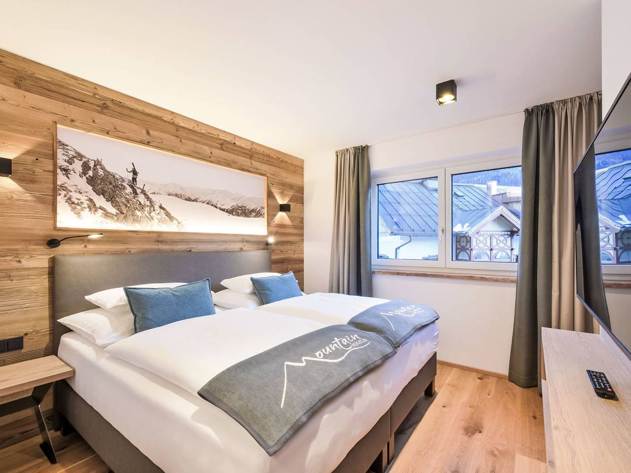 Ganze Wohnung, Venediger Lodge in Neukirchen am Großvenediger, Kitzbüheler Alpen