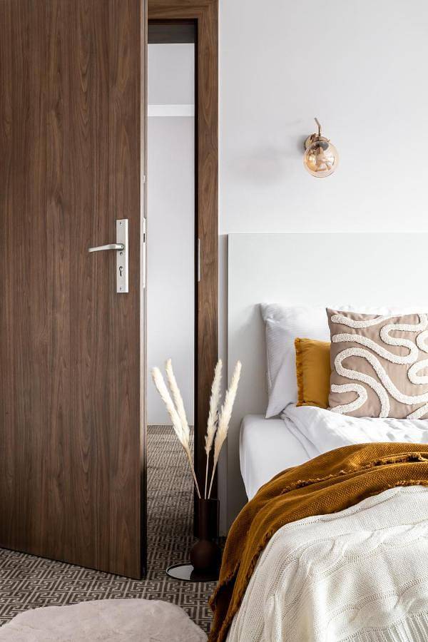 Chambre d’hôte pour 2 personnes, avec jardin ainsi que sauna et jacuzzi en Pologne - 2