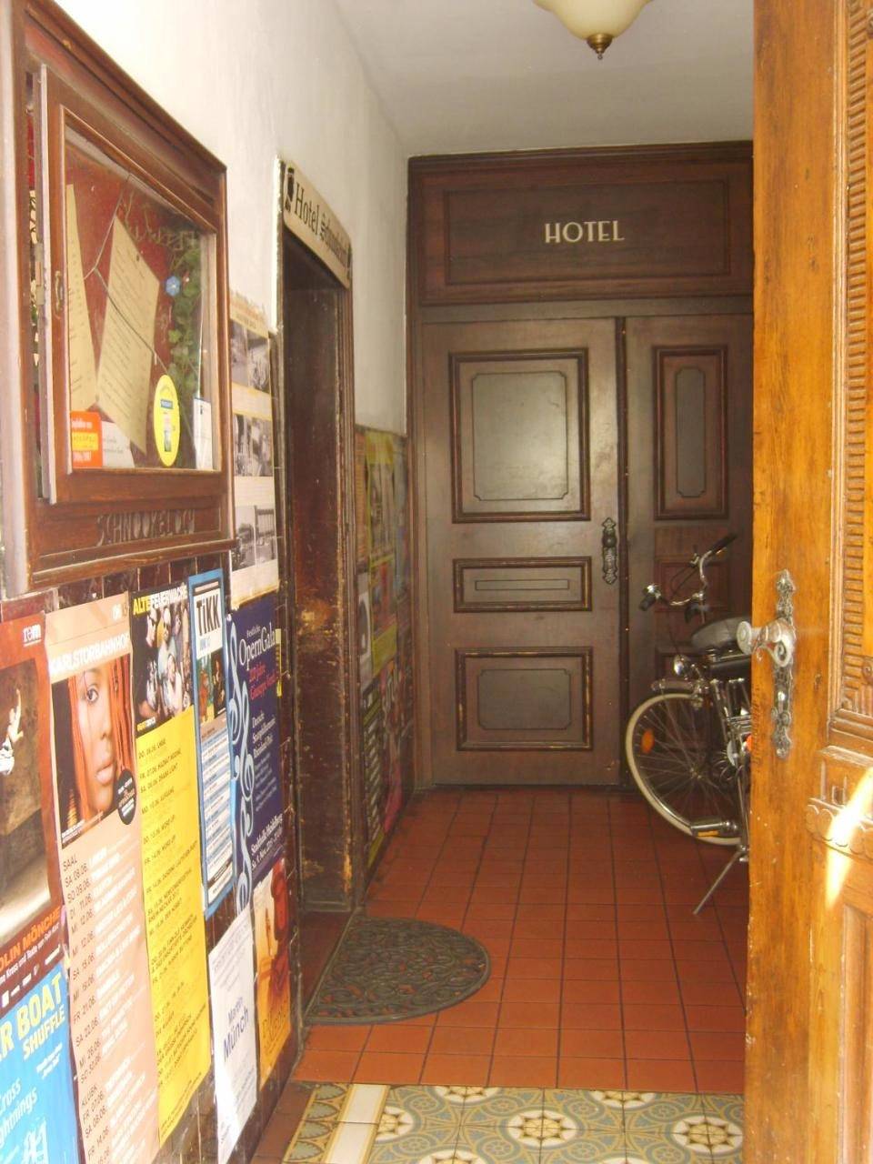 Hotel Schnookeloch in Altstadt (Heidelberg), Heidelberg