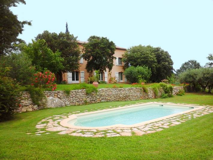 Chambre d’hôte pour 2 personnes, avec Jardin dans le Var - 4