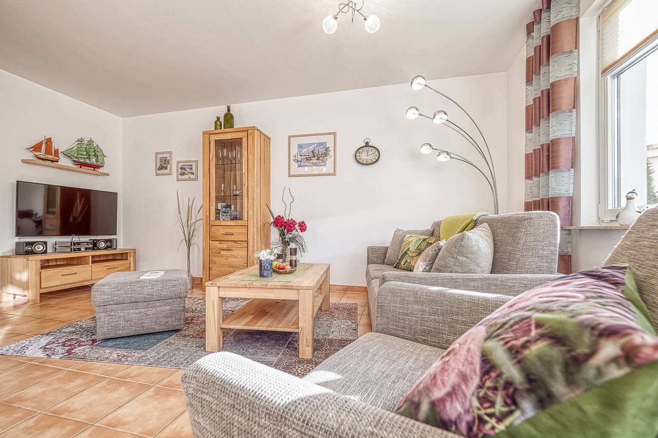 Ganze Ferienwohnung, Zeese Katy in Zingst, Fischland - Darß - Zingst