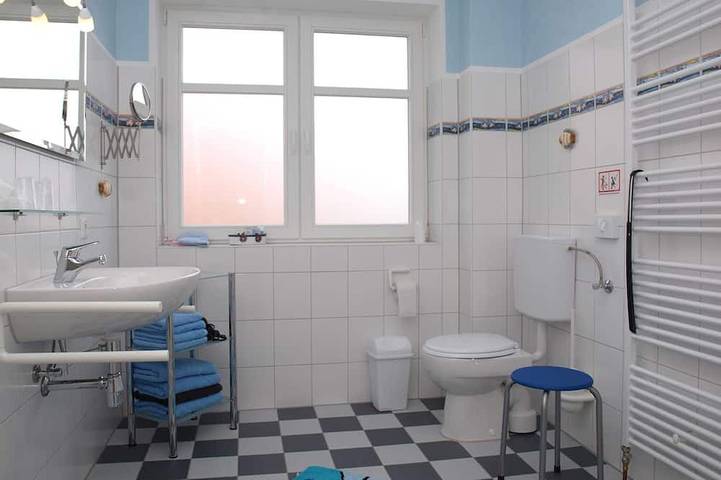 Villa für 2 Personen, mit Balkon an der Nordsee - 4