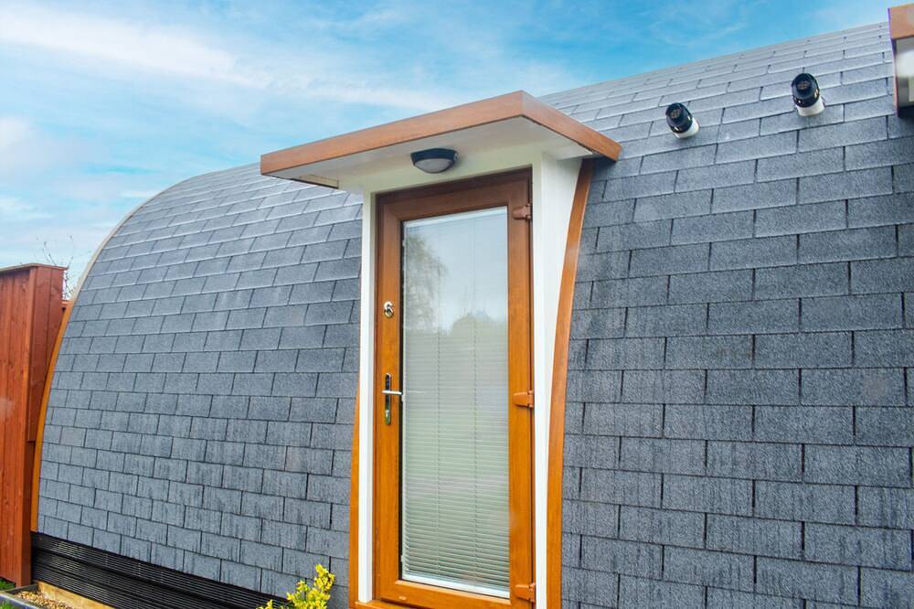 Stunning Pod 6 with Countryside view in Norfolk