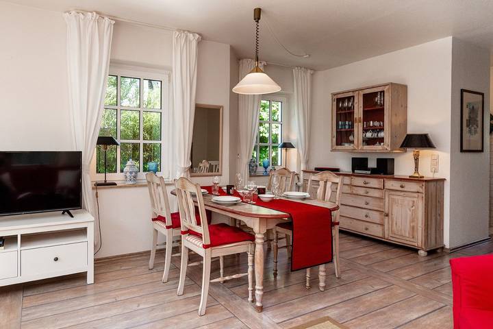Ferienwohnung für 4 Personen, mit Terrasse und Garten in Morsum - 3