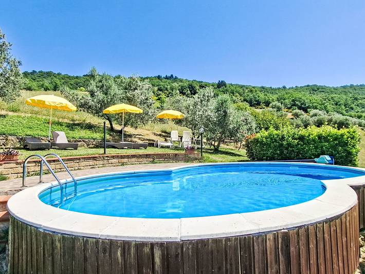 Agriturismo per 4 persone a Dicomano