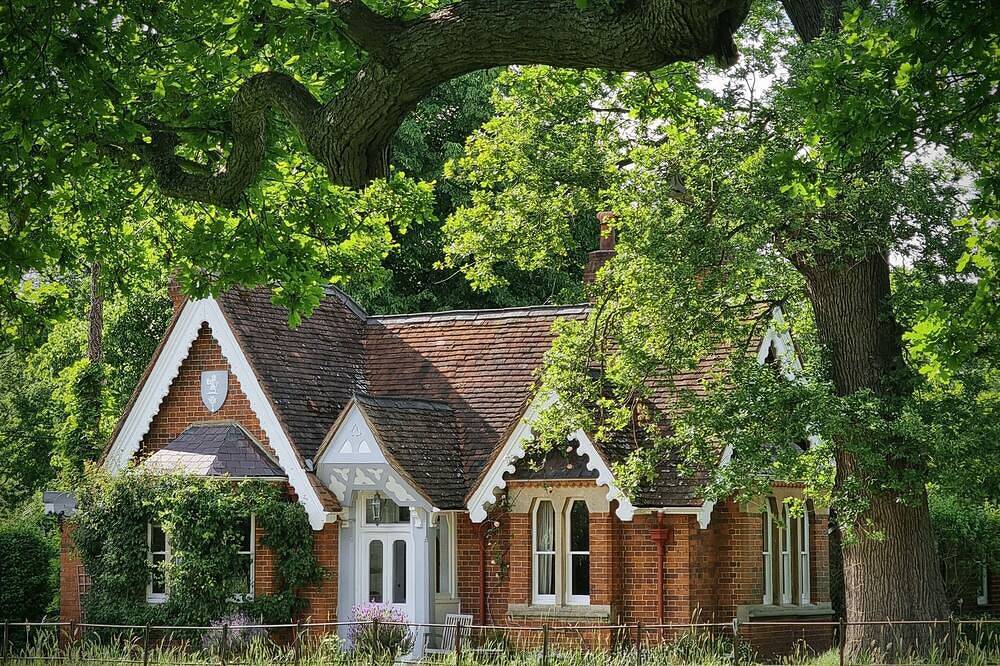 Hermosa casa de campo, junto al gran parque de Windsor y con vistas al castillo de Windsor in Berkshire