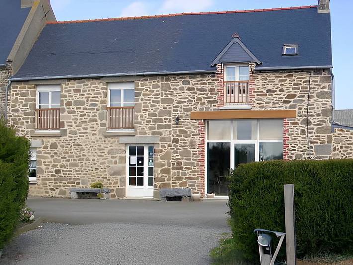 Location de vacances pour 2 personnes, avec jardin à Cancale - 3